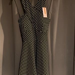 Candie’s dress with hearts